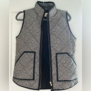 XS JCREW Vest